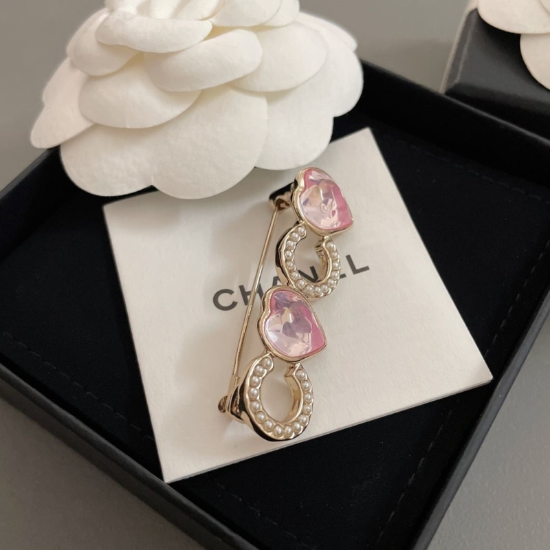 Chanel Brooches